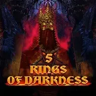 5 Rings of Darkness Penguinking screenshot