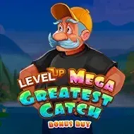 Level Up Mega Greatest Catch screenshot