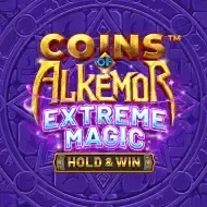 Coins of Alkemor Extreme Magic screenshot