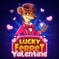 Lucky Ferret Valentine Onlyplay