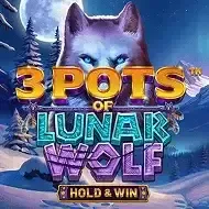 3 Pots of Lunar Wolf – Hold & WinBsg screenshot